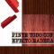 efecto madera